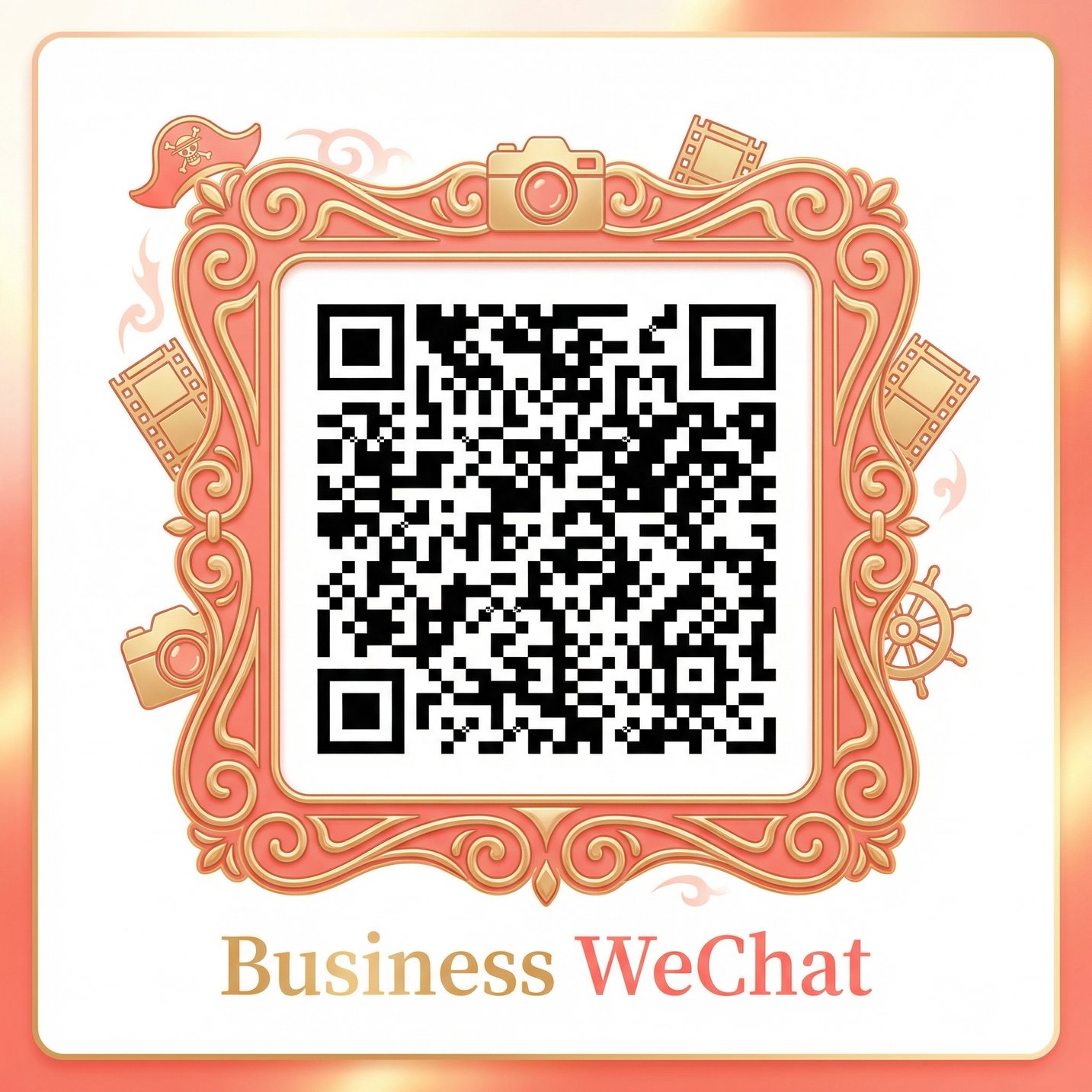 蜜桃传媒商务合作二维码